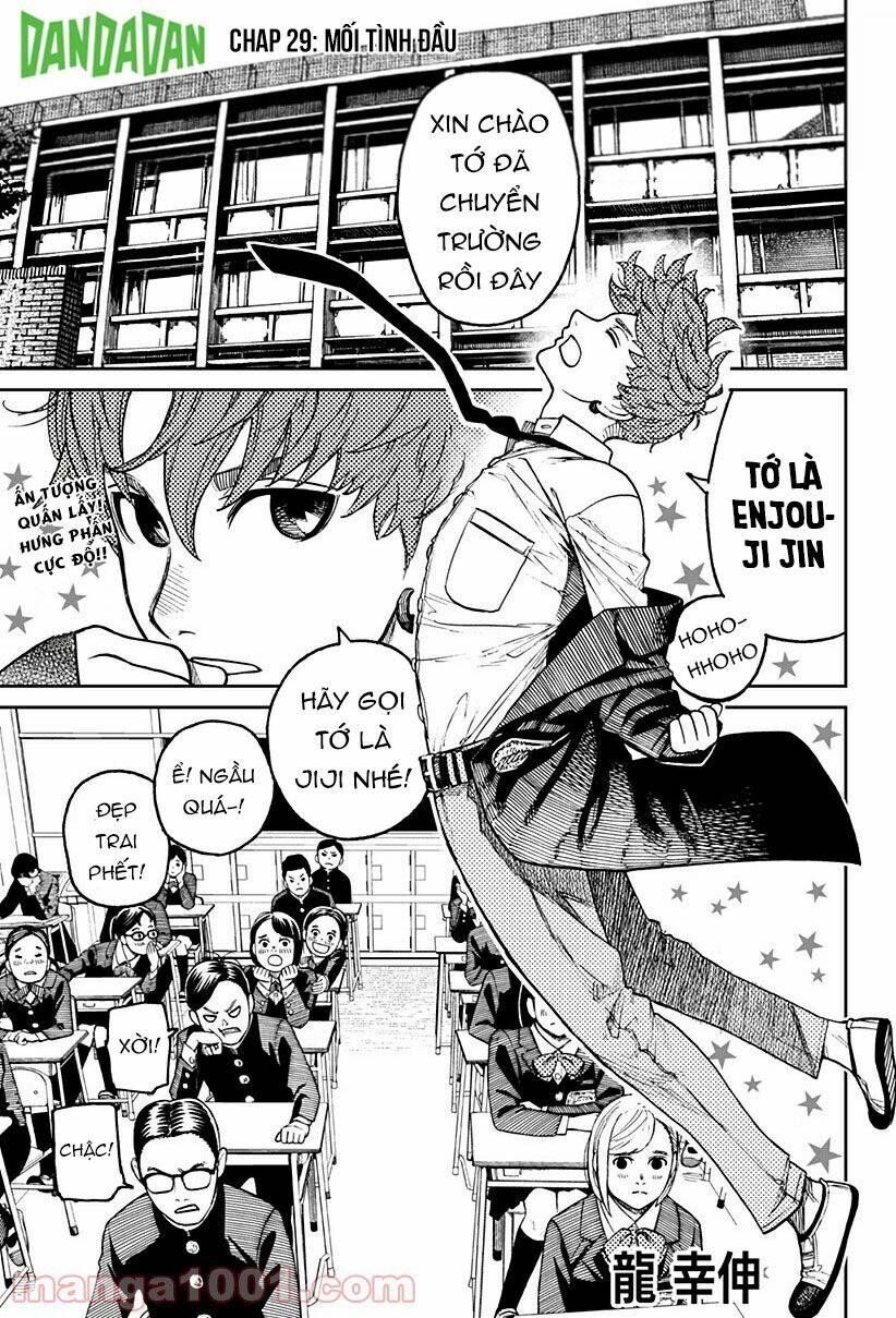 Vũ Trang Siêu Nhiên Chapter 29 - 3