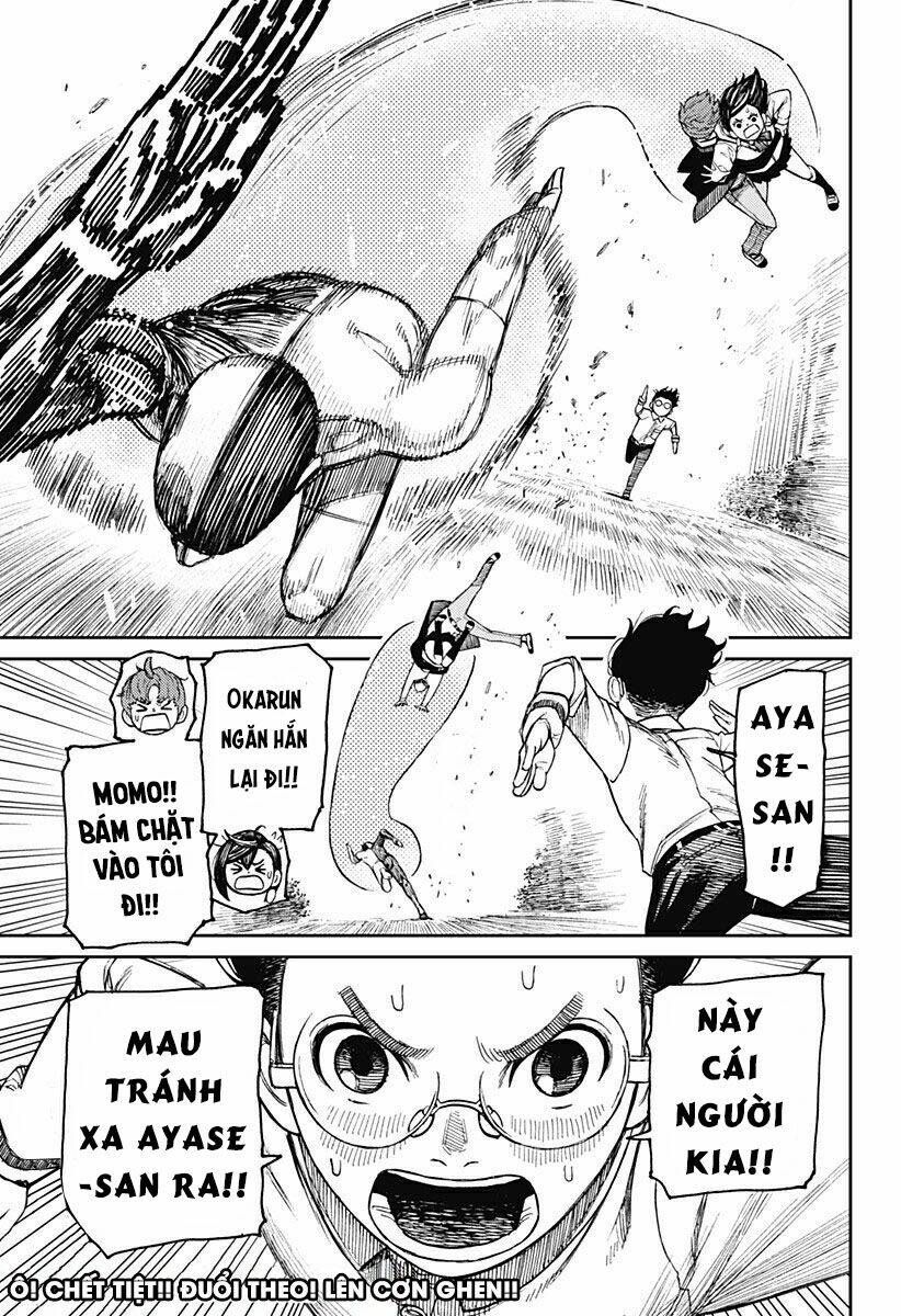 Vũ Trang Siêu Nhiên Chapter 29 - 21