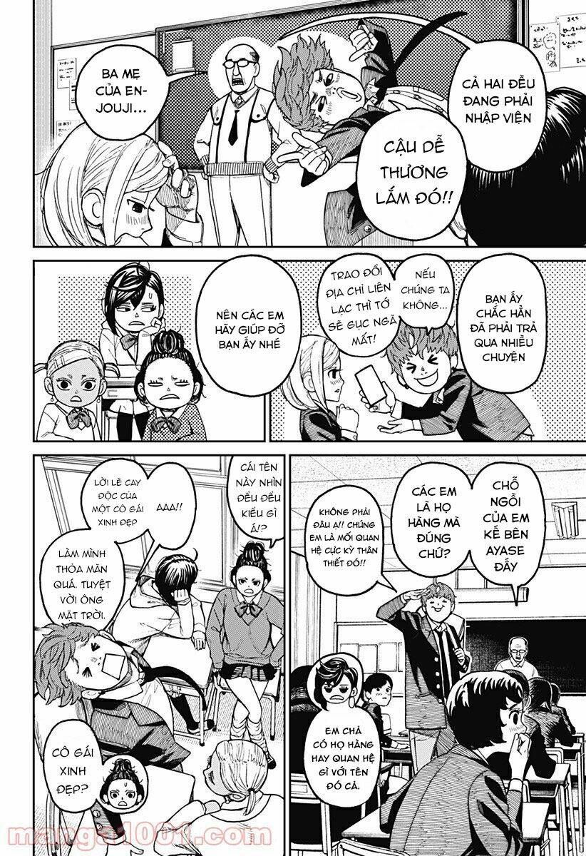 Vũ Trang Siêu Nhiên Chapter 29 - 4