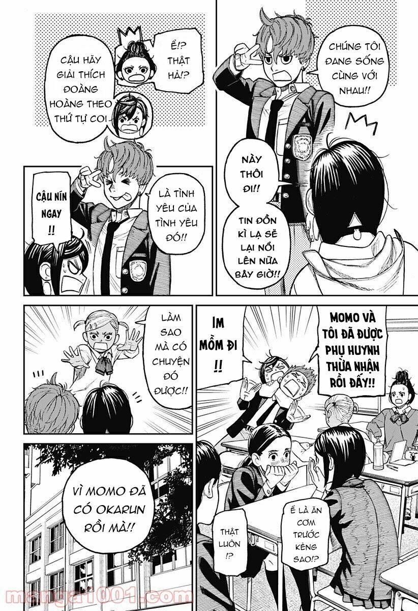 Vũ Trang Siêu Nhiên Chapter 29 - 6