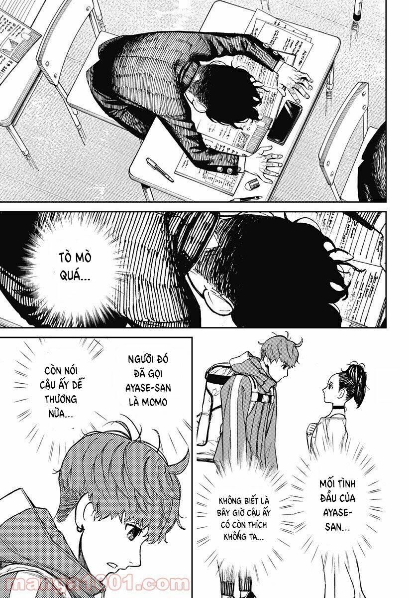 Vũ Trang Siêu Nhiên Chapter 29 - 7