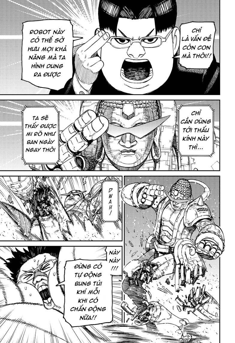 Vũ Trang Siêu Nhiên Chapter 70 - 11