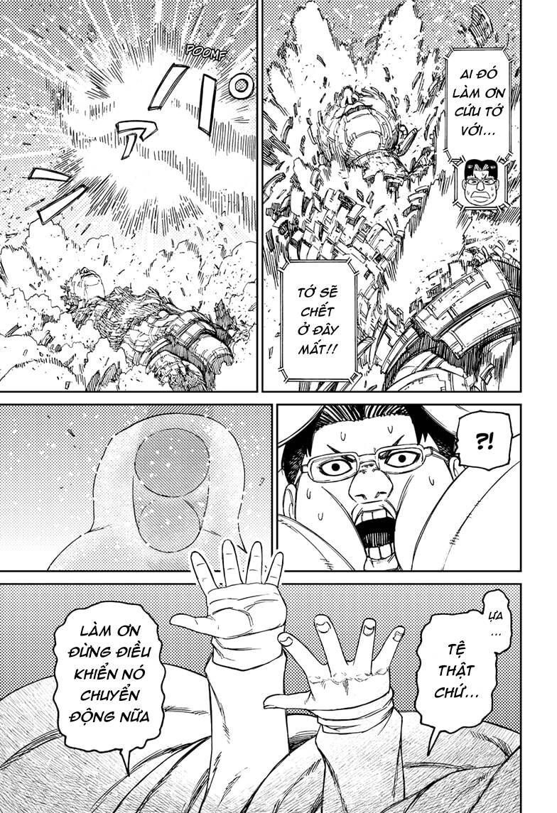 Vũ Trang Siêu Nhiên Chapter 70 - 13