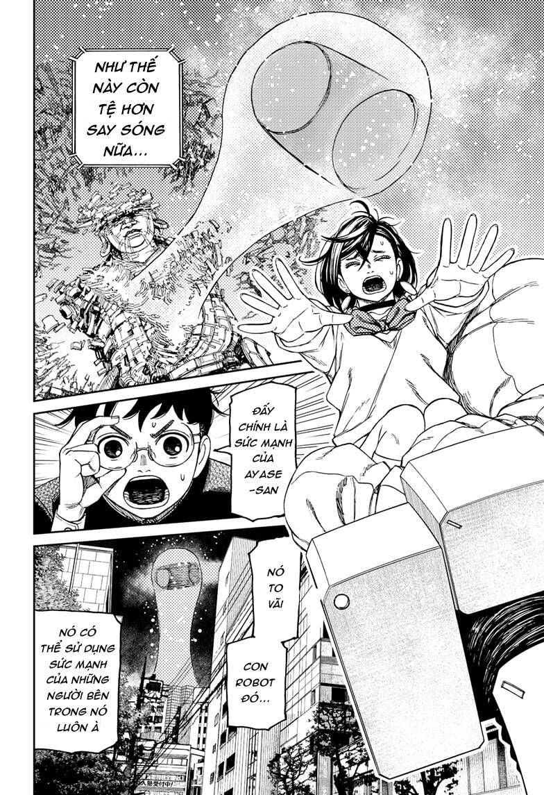 Vũ Trang Siêu Nhiên Chapter 70 - 14