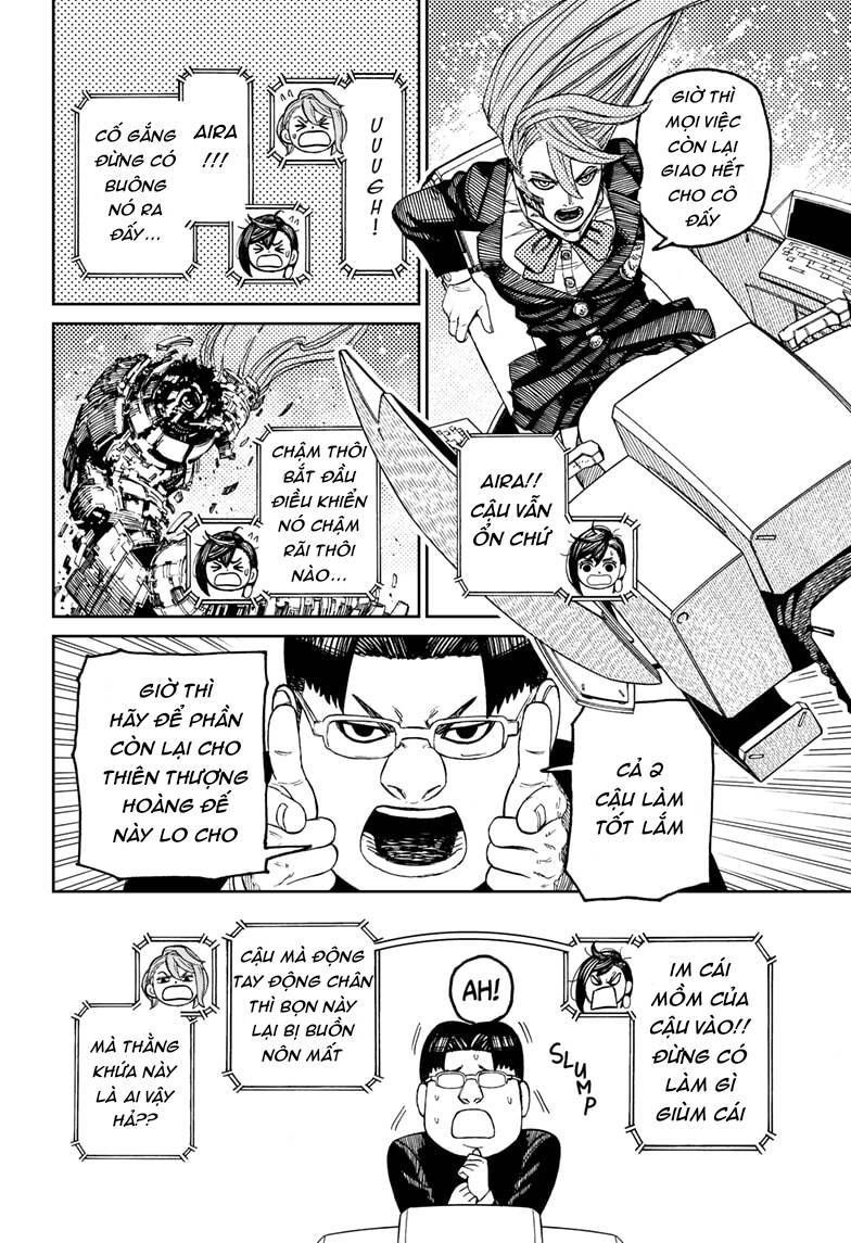 Vũ Trang Siêu Nhiên Chapter 70 - 16