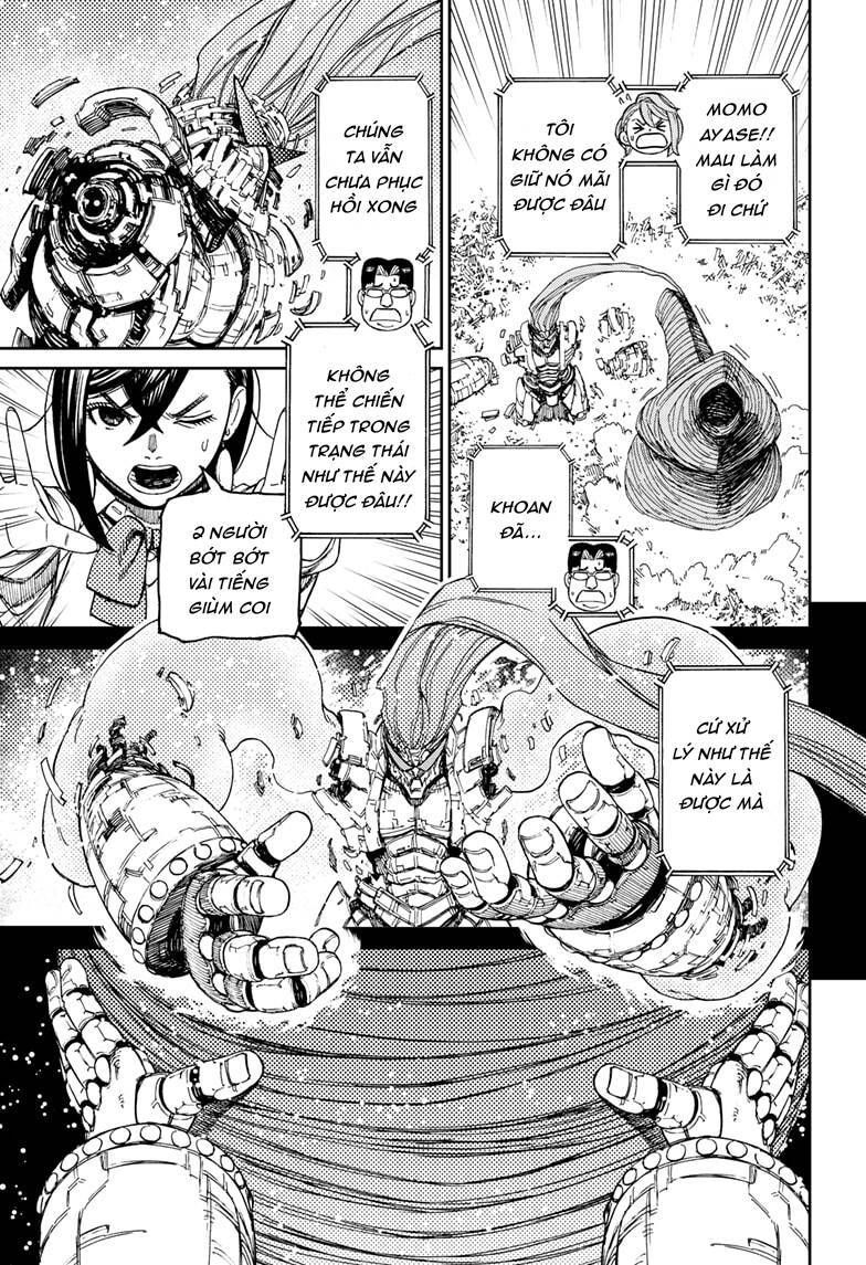 Vũ Trang Siêu Nhiên Chapter 70 - 17