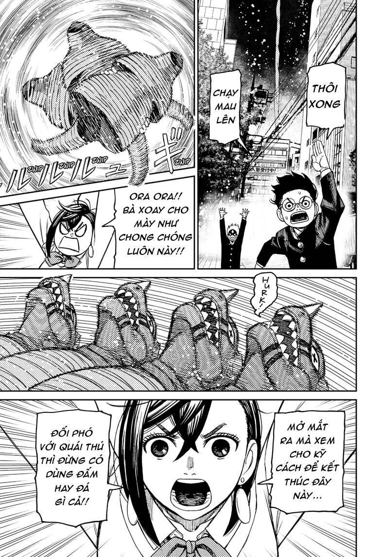 Vũ Trang Siêu Nhiên Chapter 70 - 19