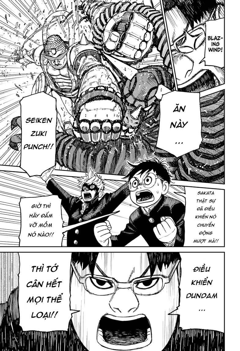 Vũ Trang Siêu Nhiên Chapter 70 - 3