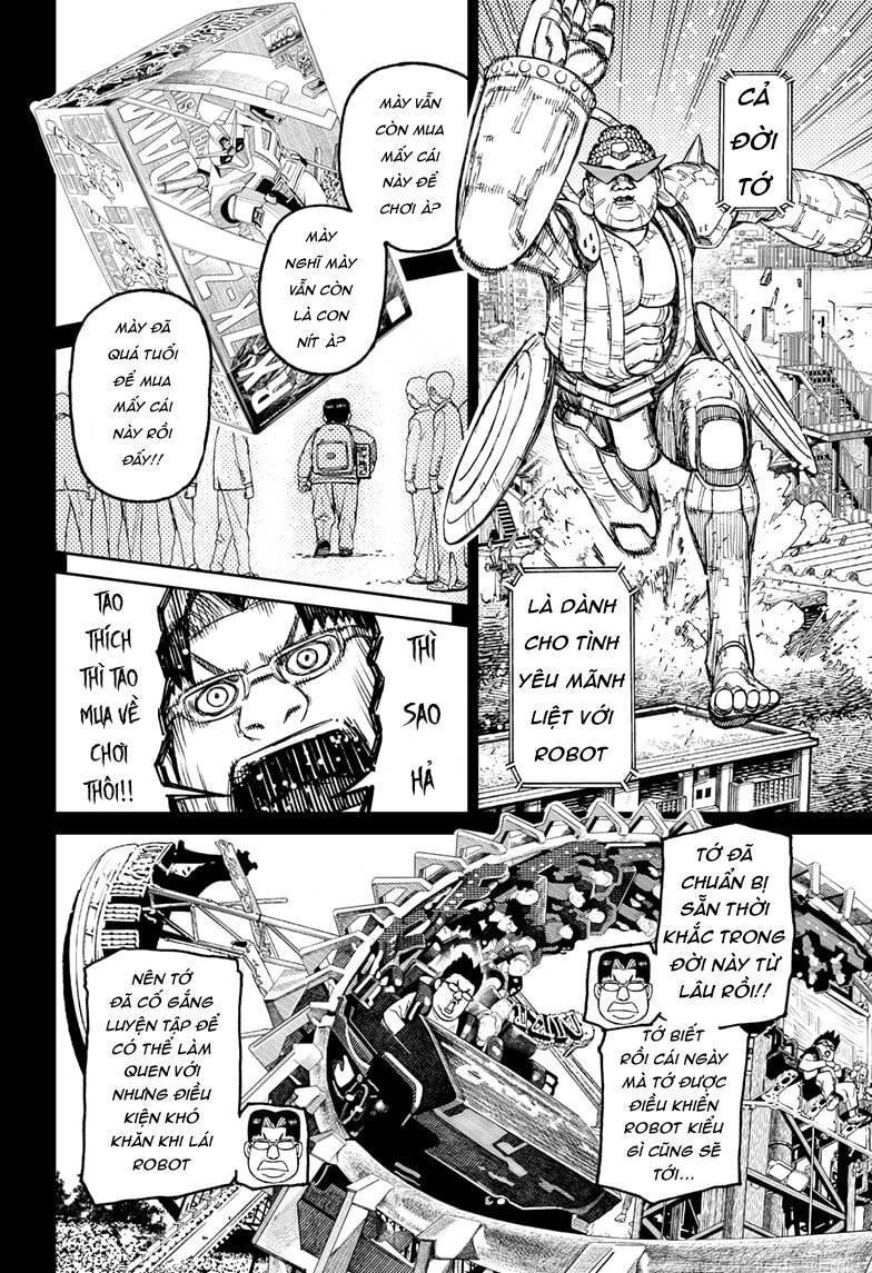 Vũ Trang Siêu Nhiên Chapter 70 - 6