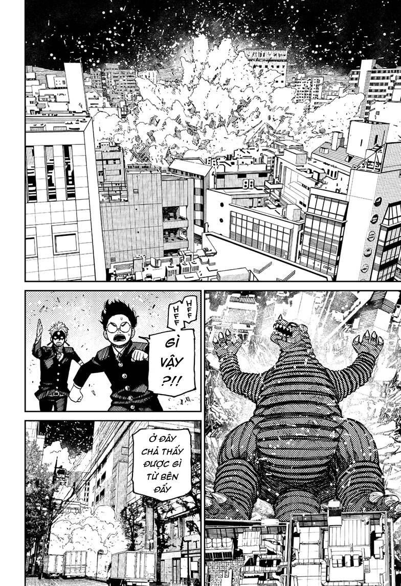 Vũ Trang Siêu Nhiên Chapter 70 - 8