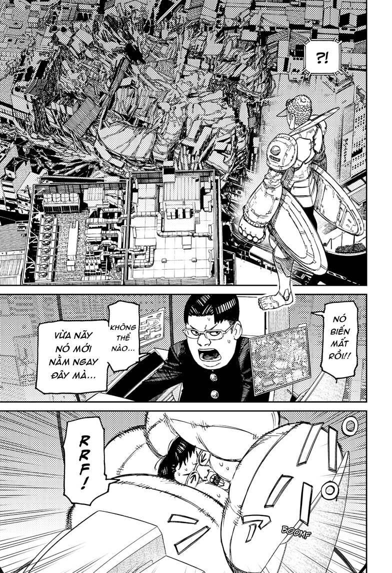 Vũ Trang Siêu Nhiên Chapter 70 - 9