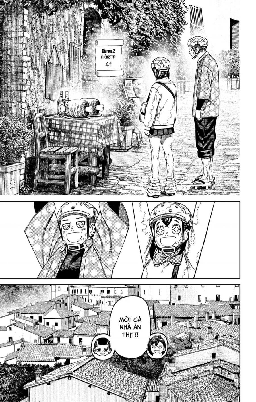 Vũ Trang Siêu Nhiên Chapter 142 - 20
