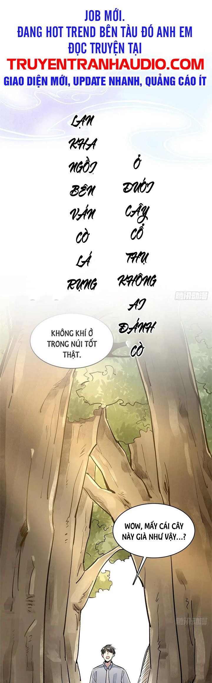 Lạn Kha Kỳ Duyên Chapter 0 - 2