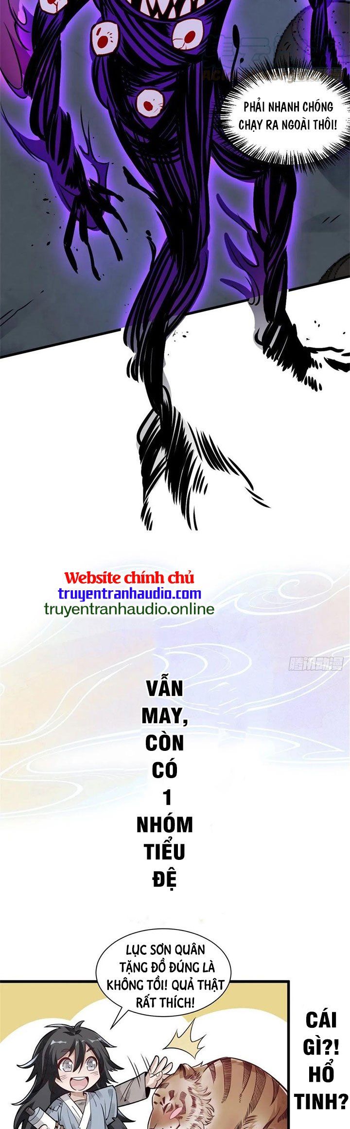 Lạn Kha Kỳ Duyên Chapter 0 - 11