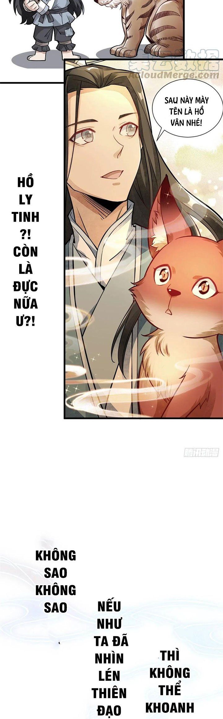 Lạn Kha Kỳ Duyên Chapter 0 - 12