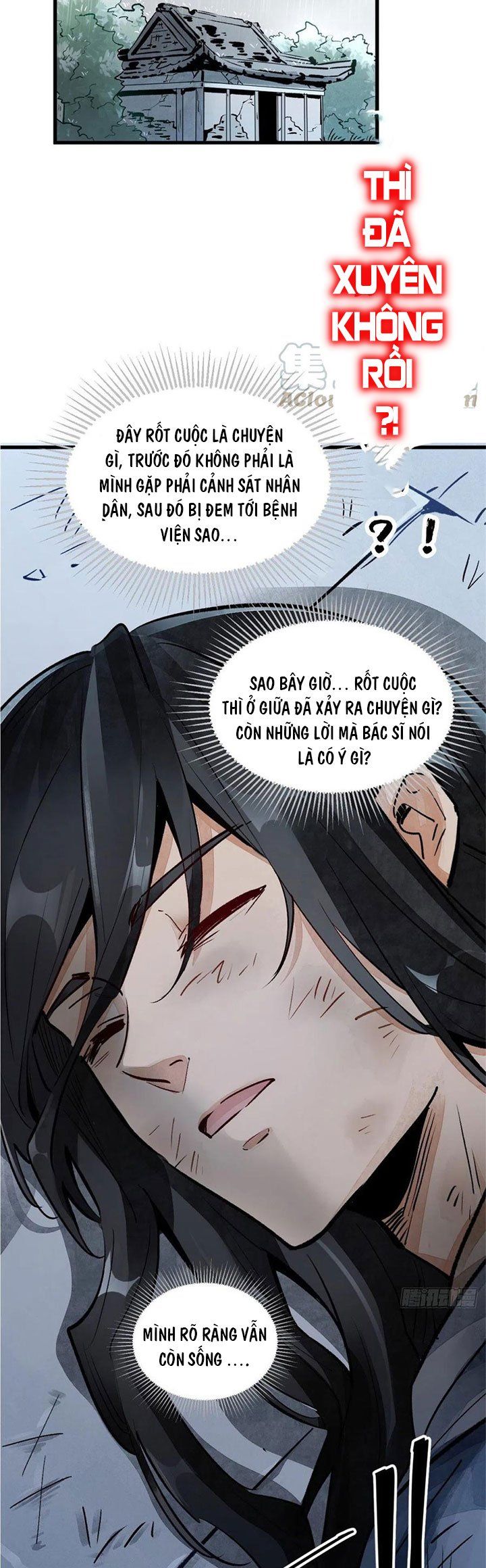 Lạn Kha Kỳ Duyên Chapter 0 - 5