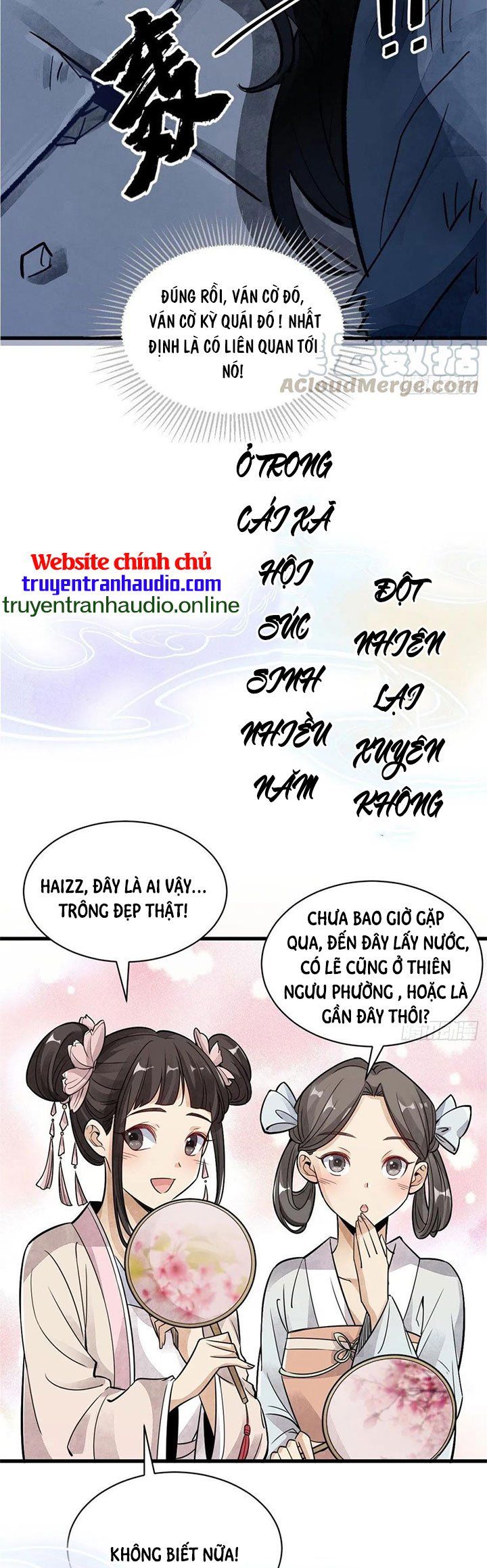 Lạn Kha Kỳ Duyên Chapter 0 - 6