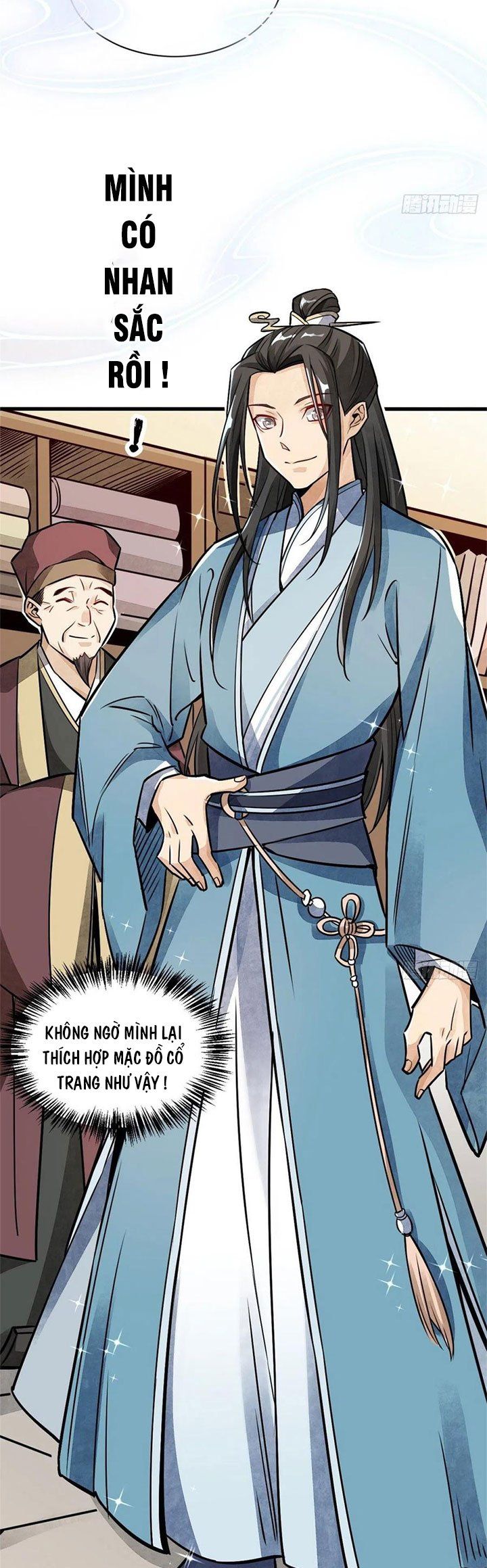 Lạn Kha Kỳ Duyên Chapter 0 - 7