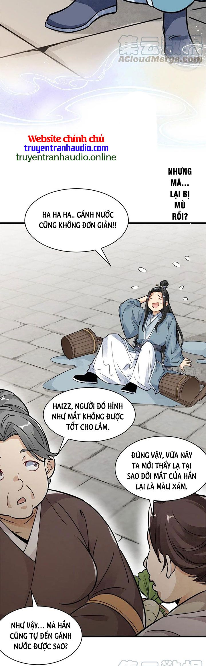 Lạn Kha Kỳ Duyên Chapter 0 - 8