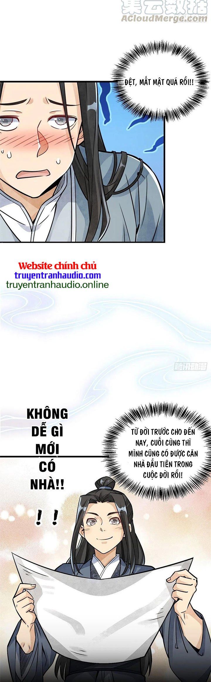 Lạn Kha Kỳ Duyên Chapter 0 - 9