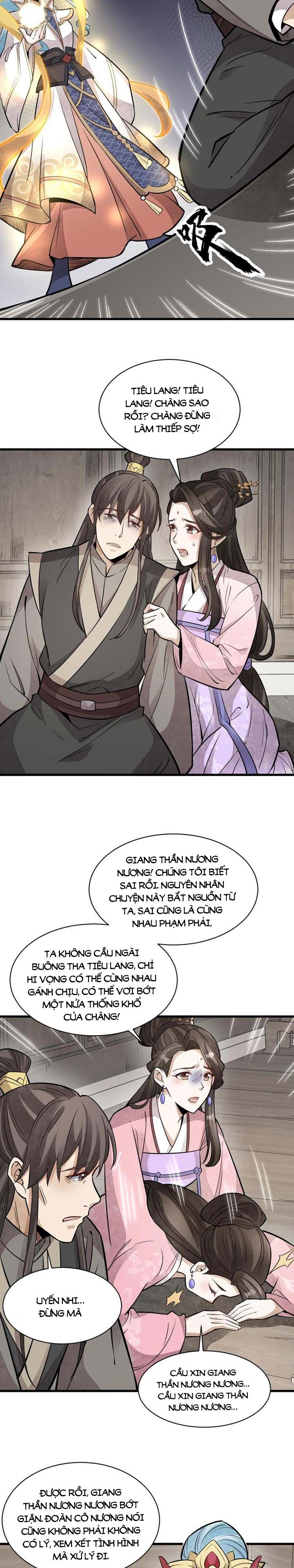 Lạn Kha Kỳ Duyên Chapter 146.5 - 2