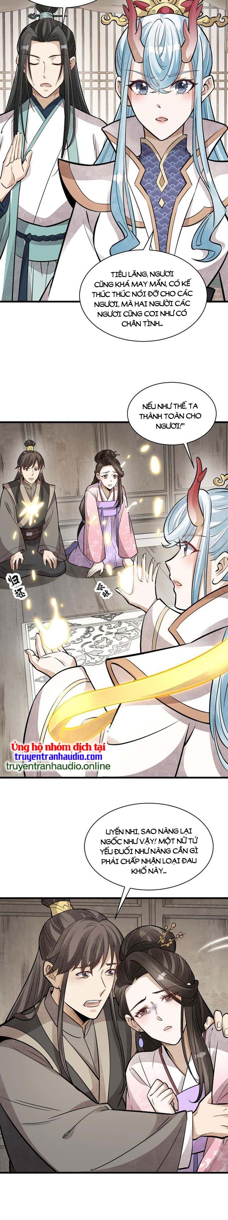 Lạn Kha Kỳ Duyên Chapter 146.5 - 3