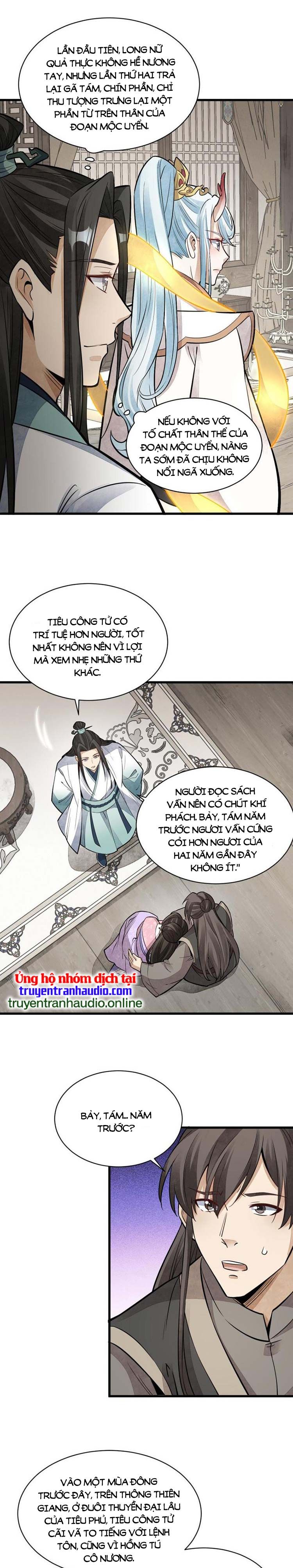 Lạn Kha Kỳ Duyên Chapter 146.5 - 4