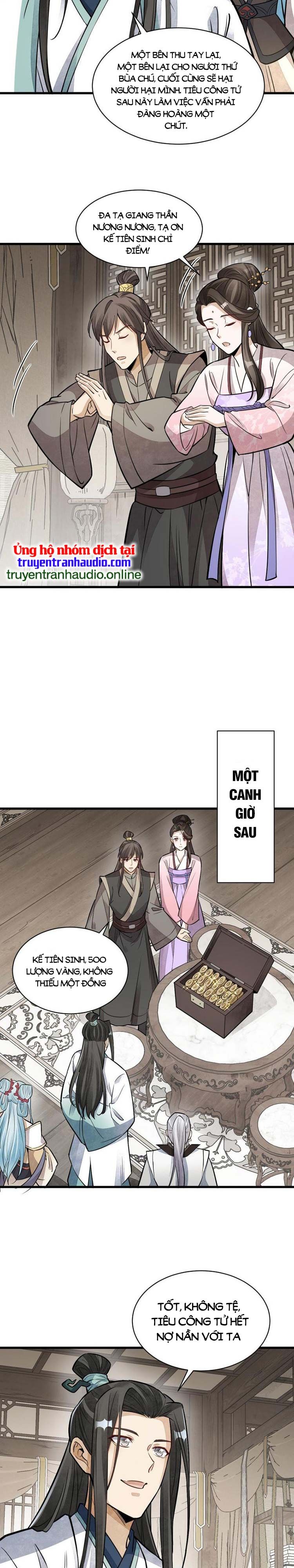 Lạn Kha Kỳ Duyên Chapter 146.5 - 6