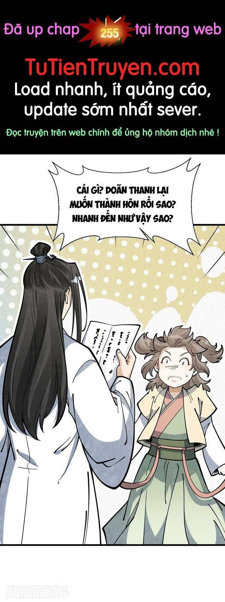 Lạn Kha Kỳ Duyên Chapter 254 - 2