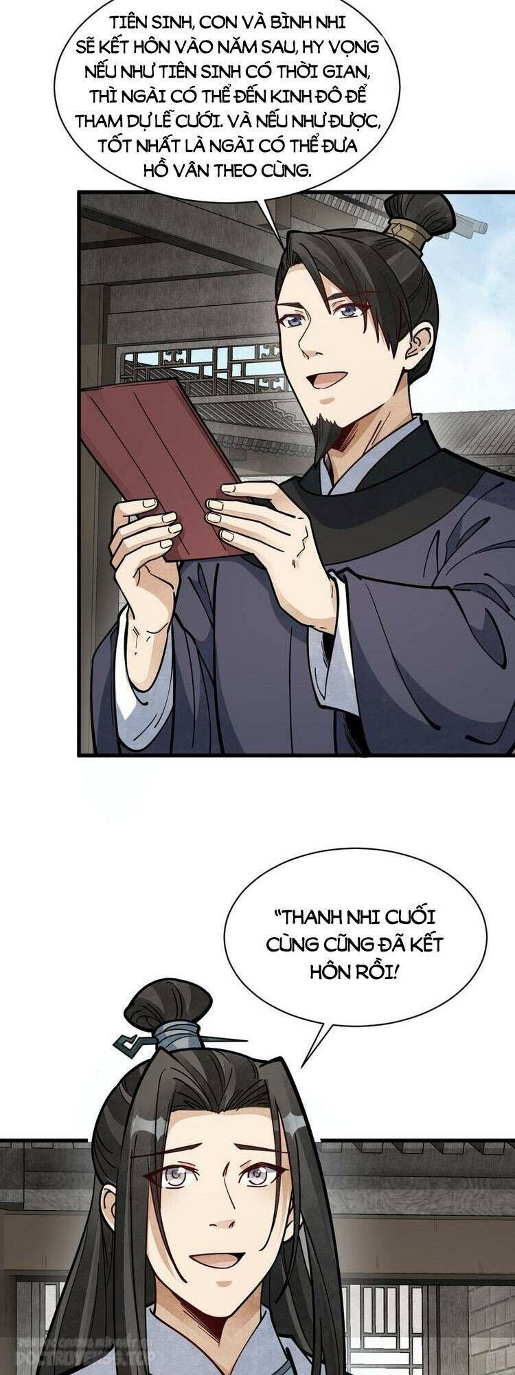 Lạn Kha Kỳ Duyên Chapter 254 - 26