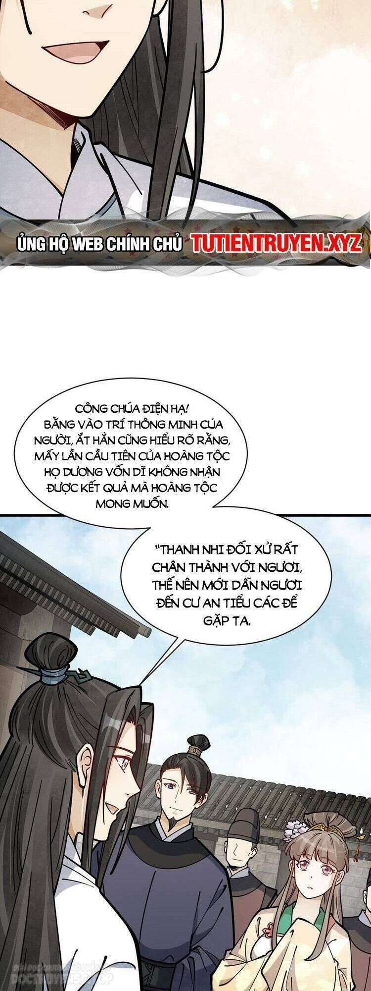 Lạn Kha Kỳ Duyên Chapter 254 - 30