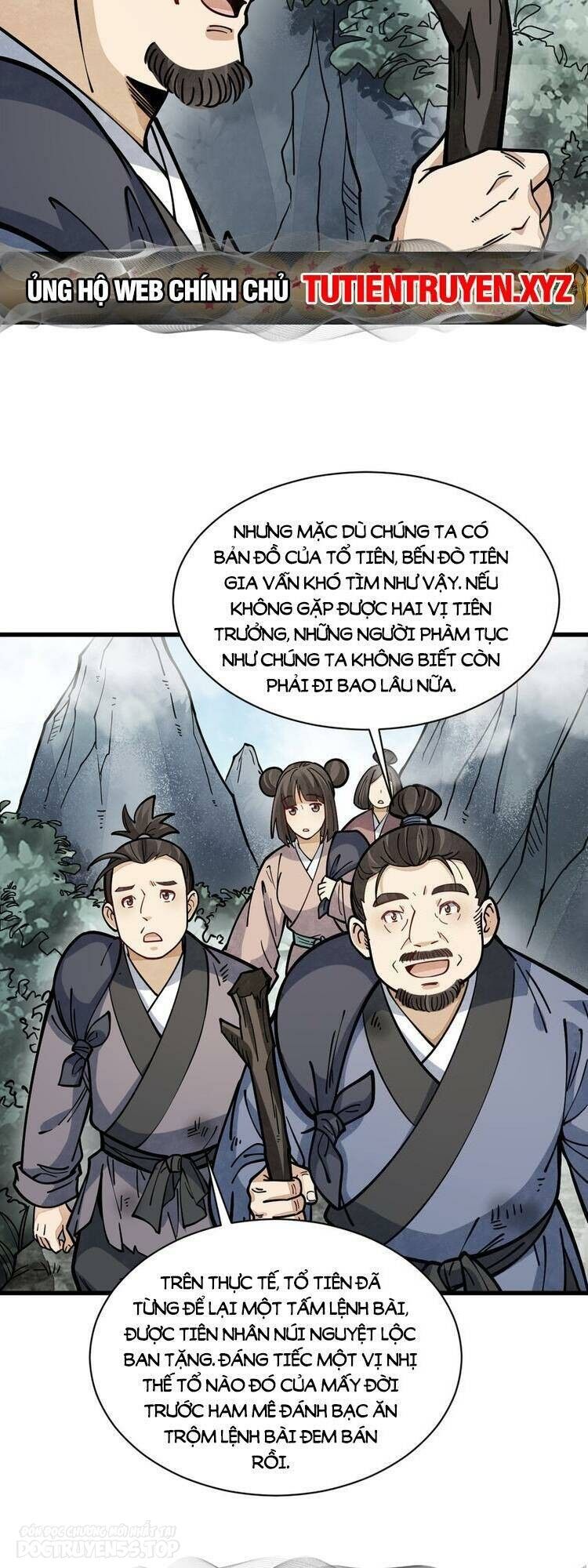 Lạn Kha Kỳ Duyên Chapter 256 - 14