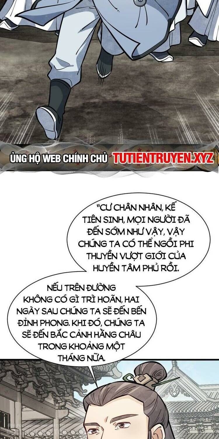 Lạn Kha Kỳ Duyên Chapter 256 - 21