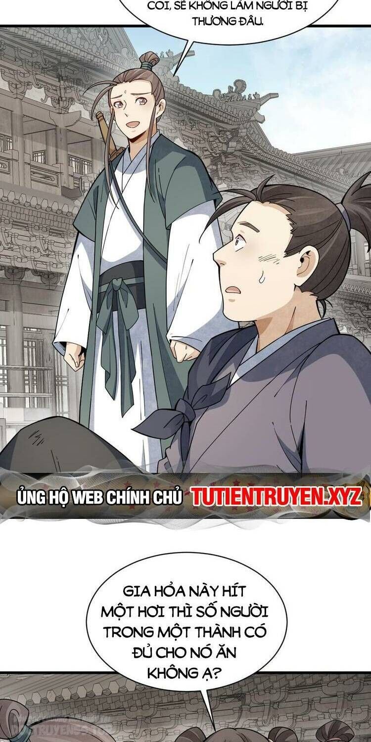 Lạn Kha Kỳ Duyên Chapter 256 - 29
