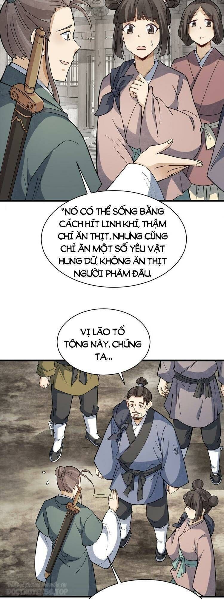 Lạn Kha Kỳ Duyên Chapter 256 - 30