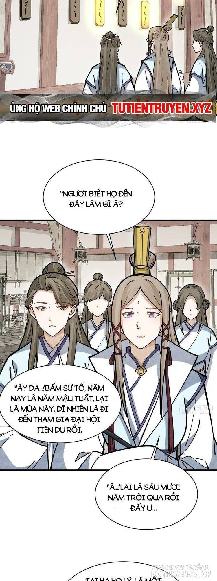 Lạn Kha Kỳ Duyên Chapter 257 - 18