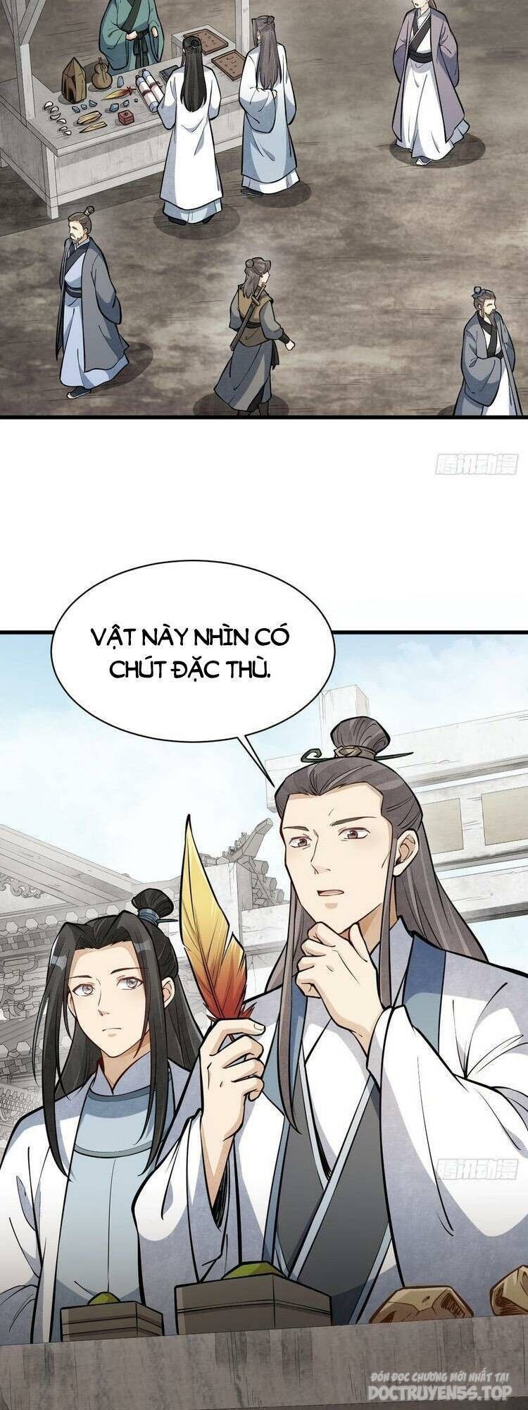 Lạn Kha Kỳ Duyên Chapter 257 - 22