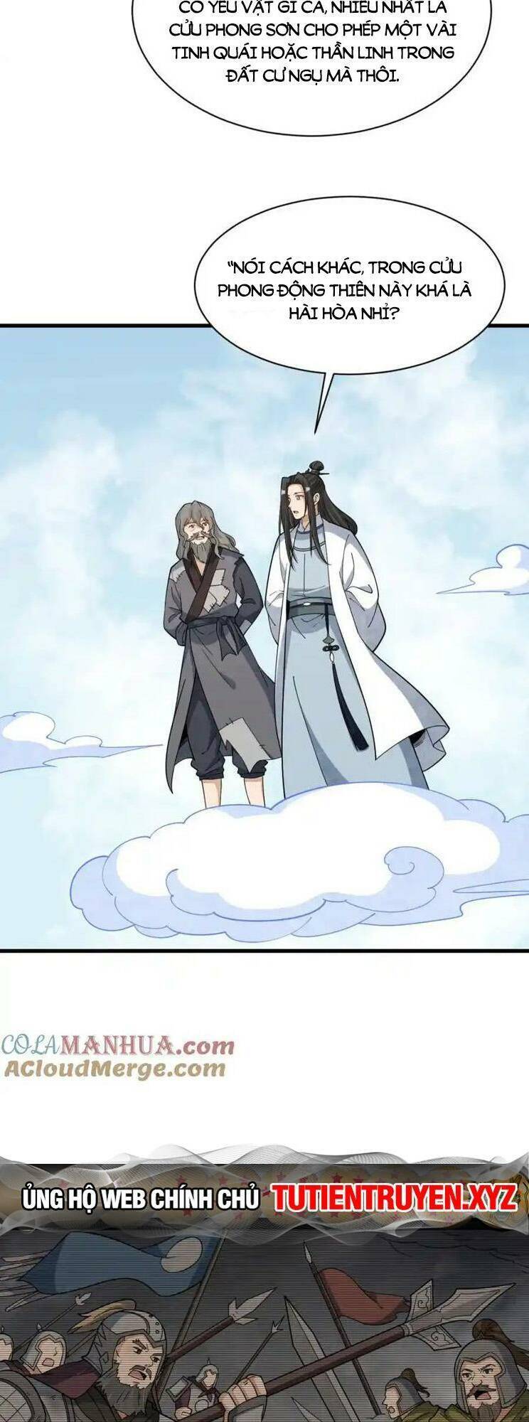 Lạn Kha Kỳ Duyên Chapter 266 - 18