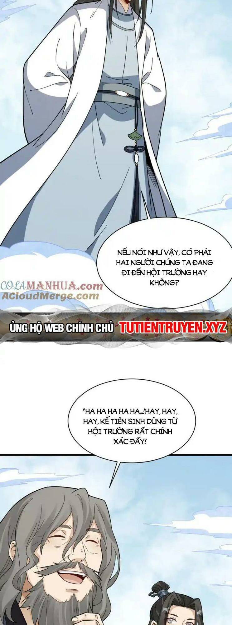 Lạn Kha Kỳ Duyên Chapter 266 - 25
