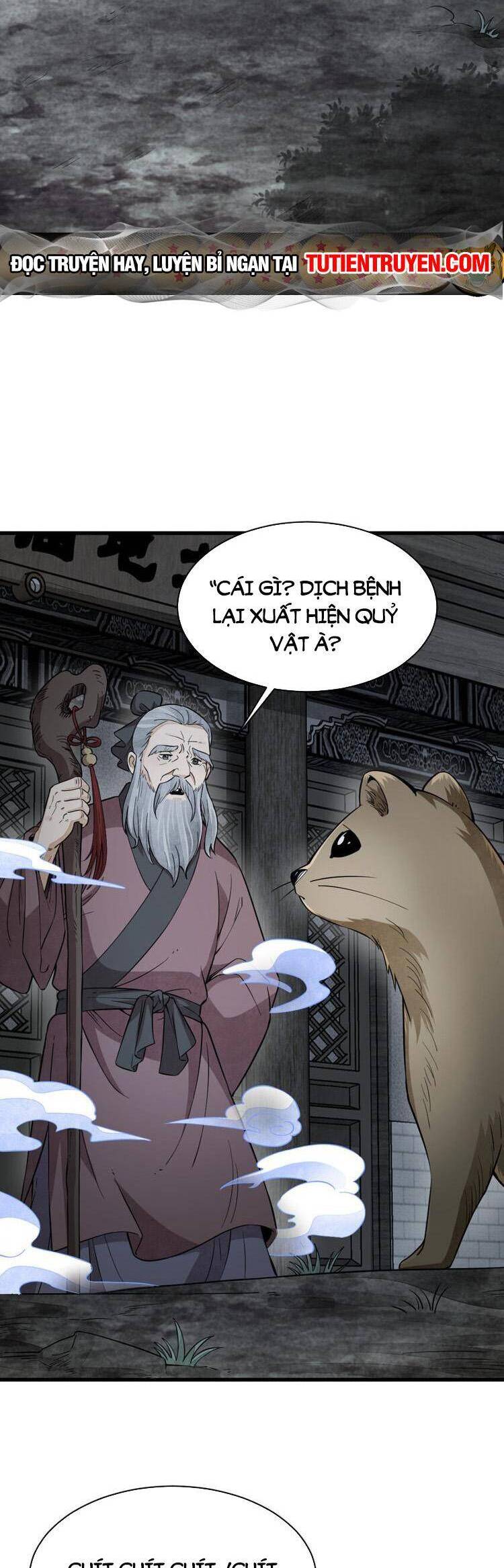 Lạn Kha Kỳ Duyên Chapter 246 - 18