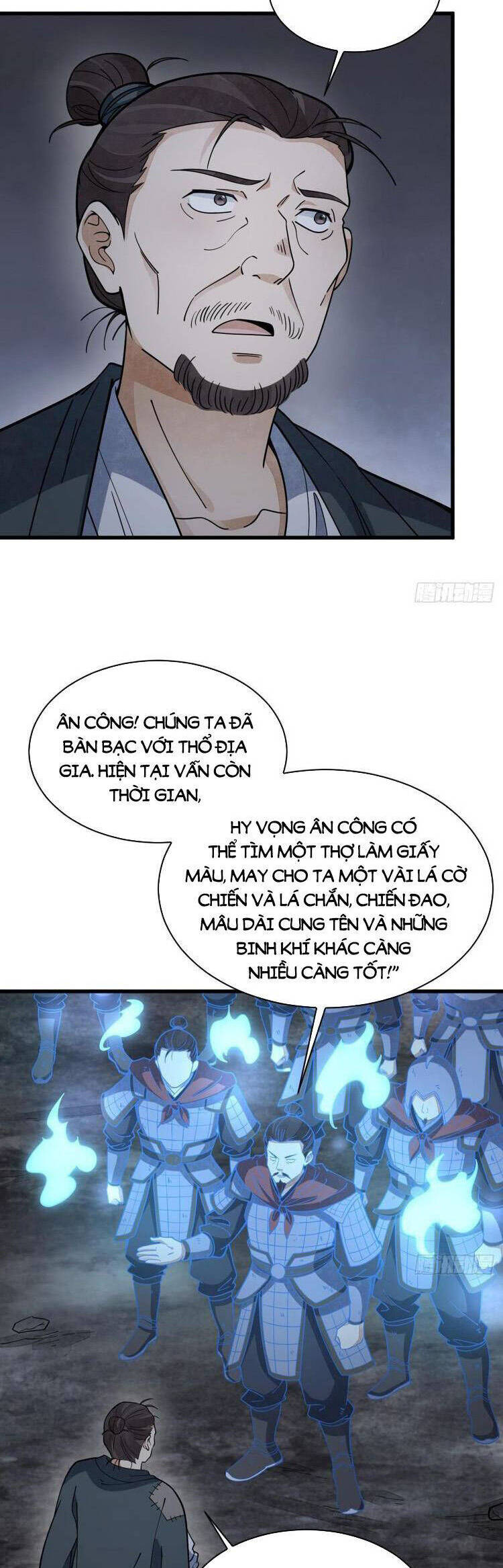 Lạn Kha Kỳ Duyên Chapter 247 - 12