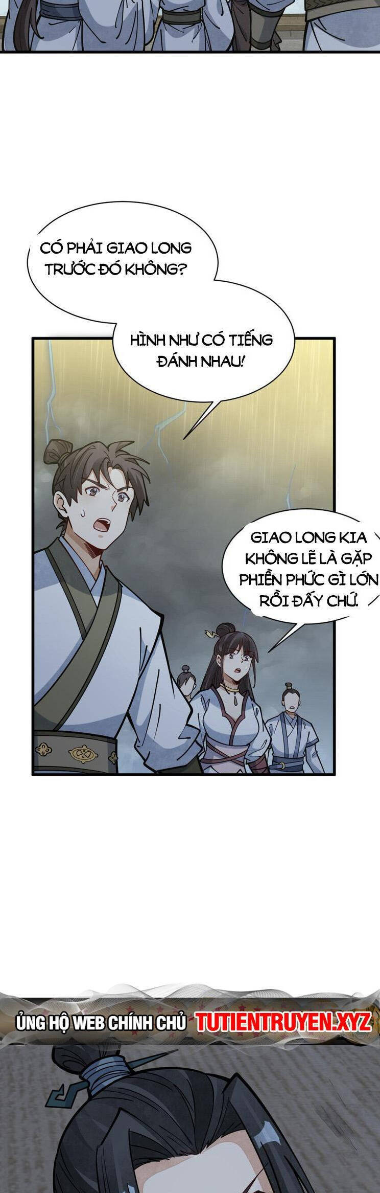 Lạn Kha Kỳ Duyên Chapter 261 - 19