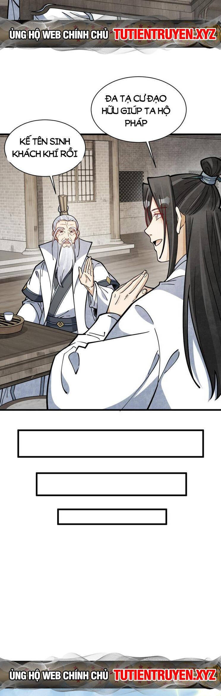Lạn Kha Kỳ Duyên Chapter 261 - 4