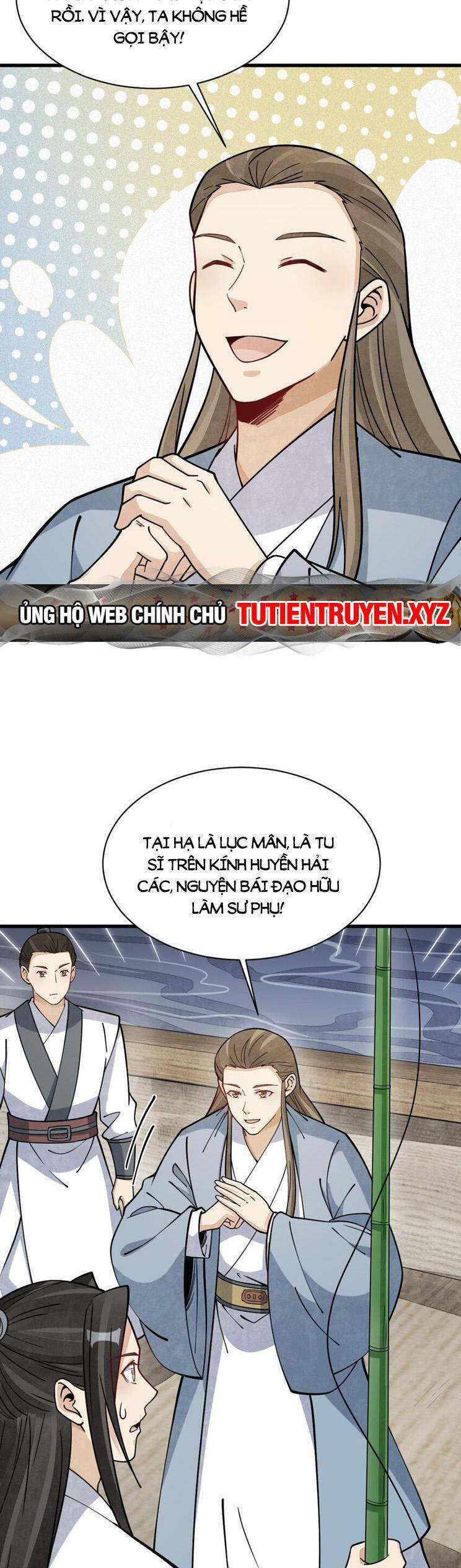 Lạn Kha Kỳ Duyên Chapter 263 - 25
