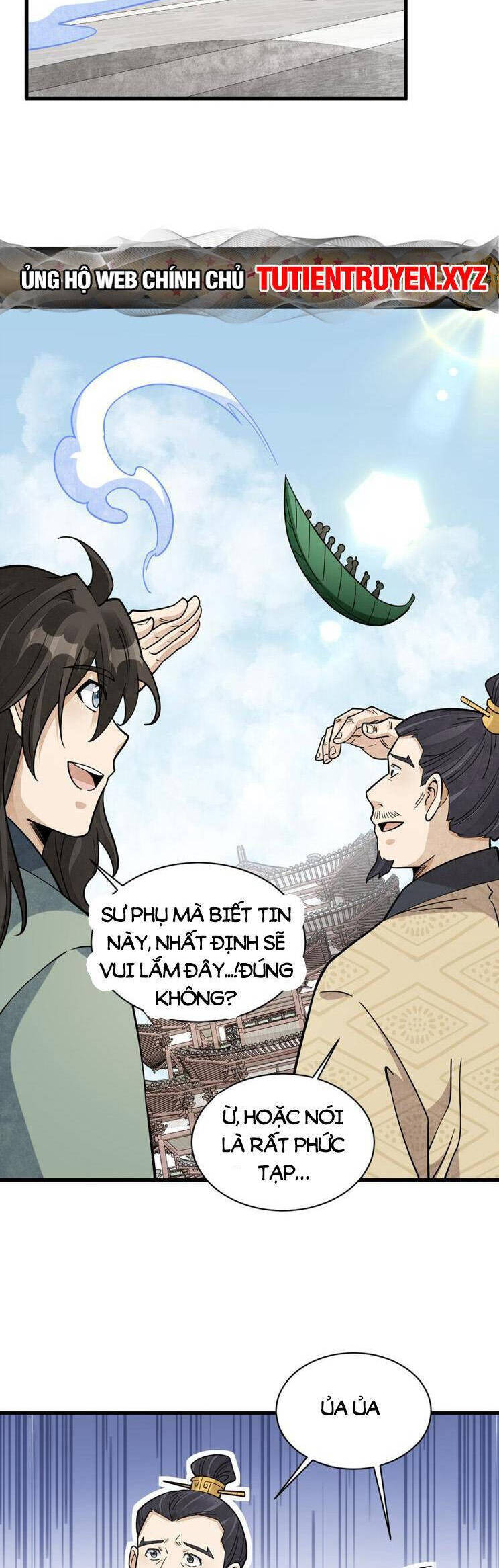 Lạn Kha Kỳ Duyên Chapter 265 - 18