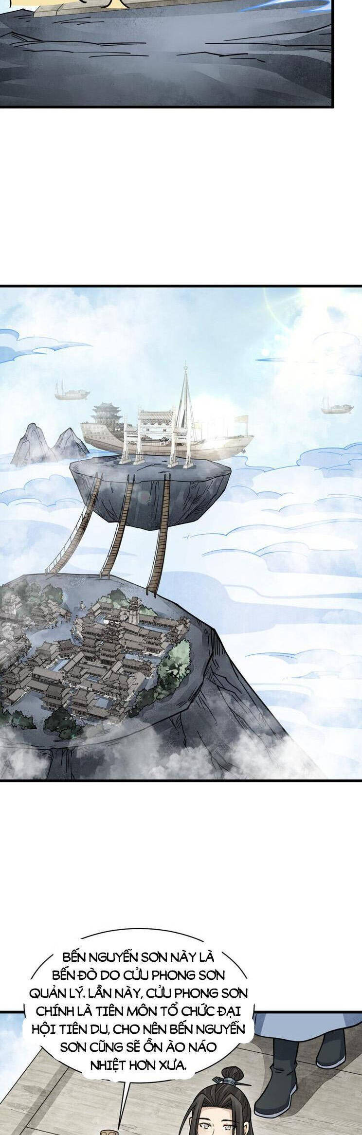 Lạn Kha Kỳ Duyên Chapter 265 - 3