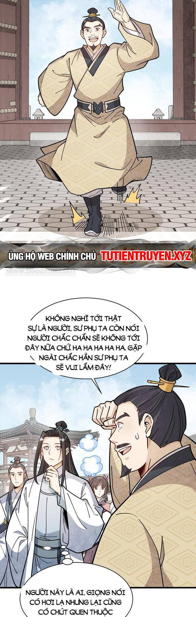 Lạn Kha Kỳ Duyên Chapter 265 - 9
