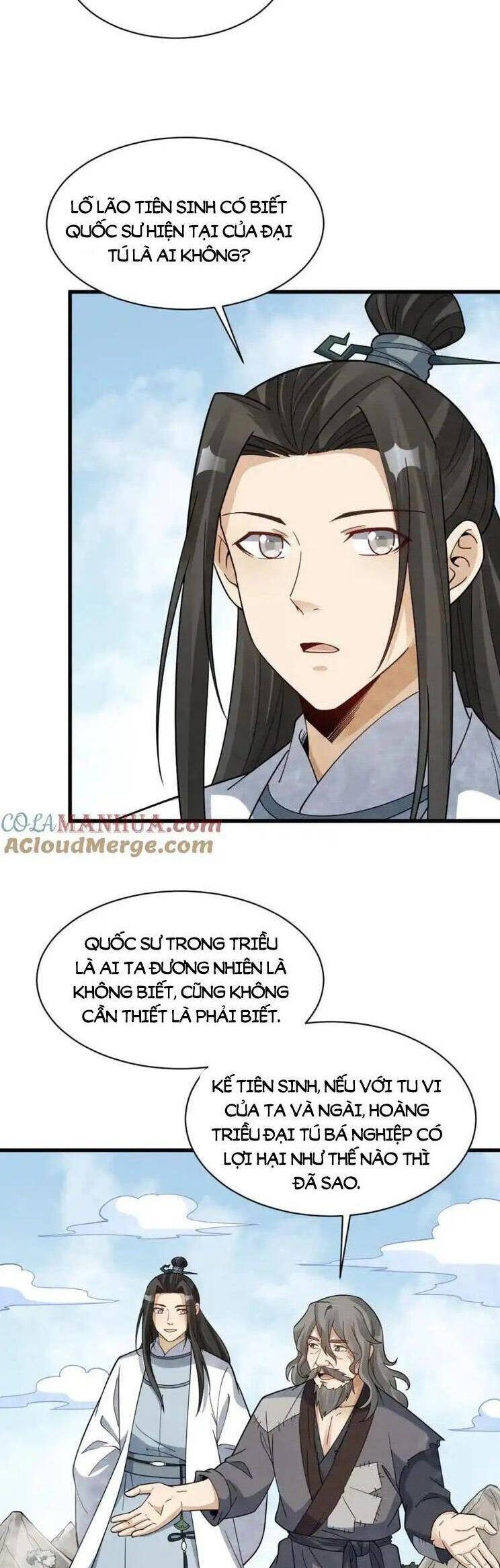 Lạn Kha Kỳ Duyên Chapter 268 - 23