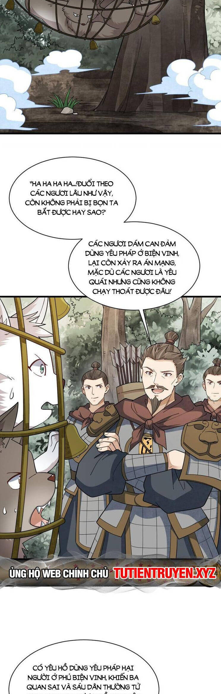 Lạn Kha Kỳ Duyên Chapter 269 - 11