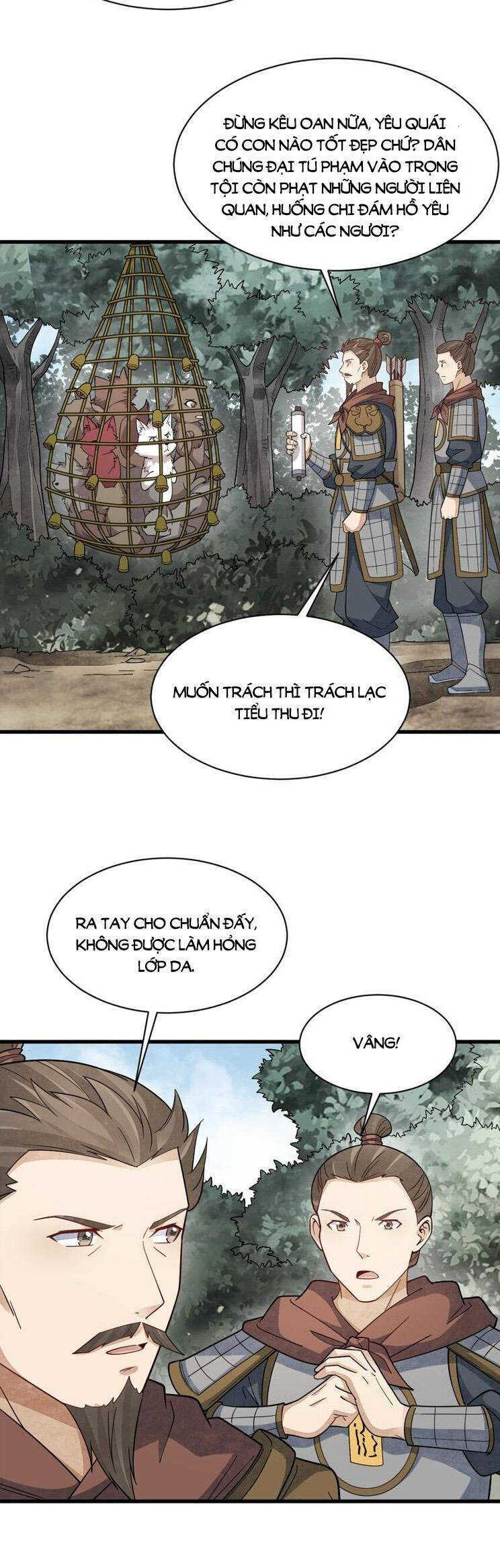 Lạn Kha Kỳ Duyên Chapter 269 - 13